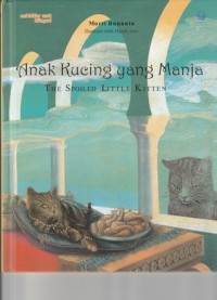 Image of Anak Kucing yang Manja
