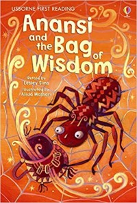 Image of Anansi and the Bag of Wisdom [kelas 1-2-3]