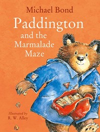 Image of Paddington and the Marmalade Maze [ kelas 1-2-3 ]