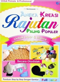 Image of Aneka Kreasi Rajutan Paling Populer [kelas 7-8-9]