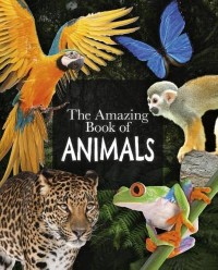 Image of The Amazing Book of Animals [kelas4-5-6]