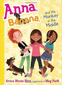 Image of Anna Banana and the Monkey in the Middle [kelas 4-5-6]