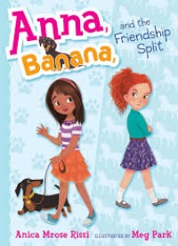 Image of Anna Banana and the Friendship Split [kelas 4-5-6]