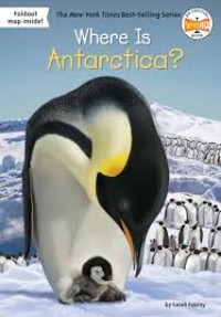 Image of Where is Antarctica ? [ kelas 4-5-6 ]