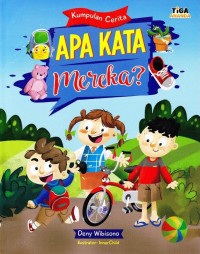 Image of Apa Kata Mereka?[kelas 4-5-6]