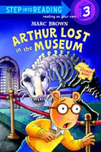 Image of Arthur Lost in the Museum[kelas 4-5-6]