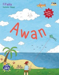 Image of Cerita Cuaca :  Awan [kelas 1-2-3]