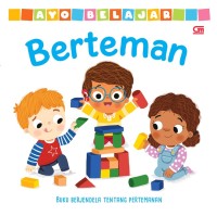 Image of Ayo Belajar Berteman [kelas 1-2-3]
