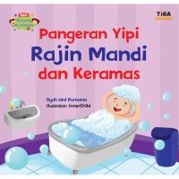 Image of Pangeran Yipi Rajin Mandi dan Keramas [Kelas 1-2-3]