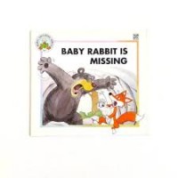Image of Baby Rabbit Is Missing [kelas 1-2-3]