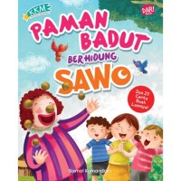Image of Paman  Badut Berhidung Sawo[kelas 4-5-6]