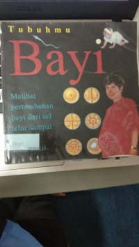 Image of Tubuhmu-Bayi[kelas 4-5-6]