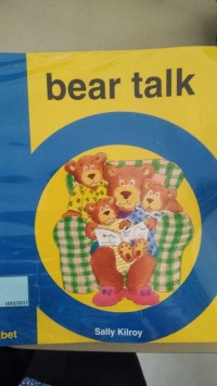 Image of Bear Talk [ kelas 1-2-3 ]