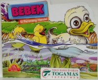 Image of Bebek Si Perenang Handal [kelas 1-2-3]