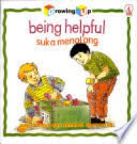 Image of being helpful Suka Menolong [Kelas 1-2-3]