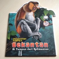 Image of Bekantan si Tampan dari Kalimantan [kelas4-5-6]