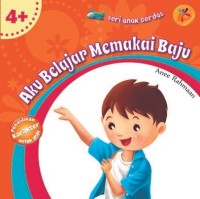Image of Aku Belajar Memakai Baju [kelas 1-2-3]
