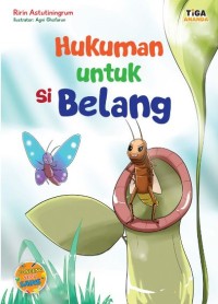 Image of Hukuman Untuk Si Belang [ kelas 4-5-6 ]