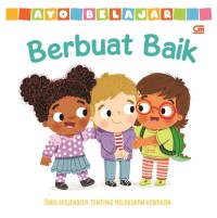Image of Ayo Belajar Berbuat Baik [kelas 1-2-3]