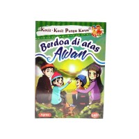 Image of Kecil-Kecil Punya Karya Berdoa di Atas Awan [ Kelas 4-5-6 ]