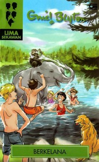 Image of Lima Sekawan Berkelana [kelas 4-5-6 ]
