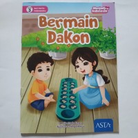 Image of Seri Cerita Indonesiaku Bermain Dakon [kelas 1-2-3]