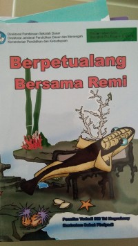 Image of Berpetualang Bersama Remi [kelas 4-5-6]