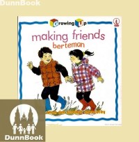 Image of Making Friends Berteman [ kelas 1-2-3 ]