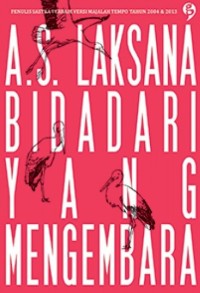 Image of A.S Laksana Bidadari yang Mengembara [ kelas 7-8-9 ]