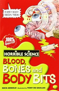 Image of Blood, Bones and Body Bits [kelas 7-8-9]