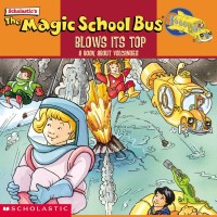 Image of The Magic School Bus Blows it's Top  [kelas 4-5-6]