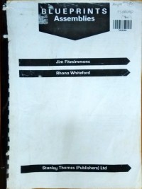 Image of Blueprints Assemblies