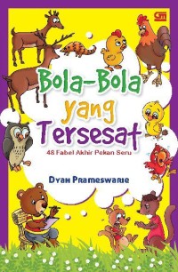 Image of Bola-Bola yang Tersesat [kelas 4-5-6]