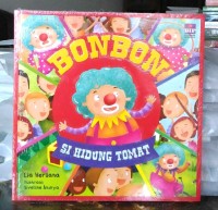 Image of BonBon Si Hidung Tomat [ kelas1-2-3 ]