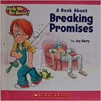 Image of A Book About Breaking Promises [Kelas 1-2-3]