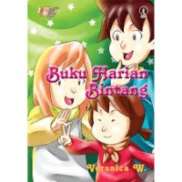 Image of Buku Harian Bintang [kelas 4-5-6 ]