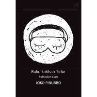 Image of Buku Latihan Tidur (Kumpulan puisi) [ kelas 7-8-9 ]