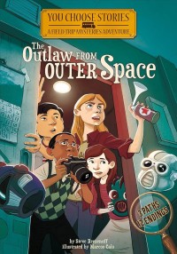 Image of The Outlaw from Outer Space