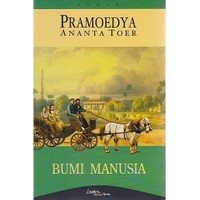 Image of Bumi Manusia [kelas7 8 9]