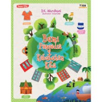Image of Bumi Penyedia Kebutuhan Kita [kelas 4-5-6]