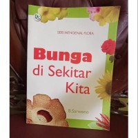 Image of Bunga di Sekitar Kita [Kelas 4-5-6]