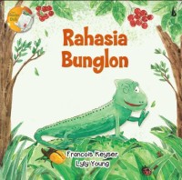 Image of Seri Hewan Unik Rahasia Bunglon [kelas 1-2-3]
