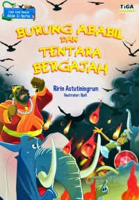 Image of Burung Ababil dan Tentara Bergajah [kelas 4-5-6]