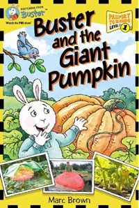 Image of Buster and the Giant Pumpkin [kelas 4-5-6]