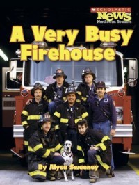 Image of A Very Busy Firehouse[kelas 4-5-6]
