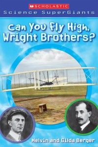 Image of Can You Fly High - Wright Brothers?[kelas 4-5-6]
