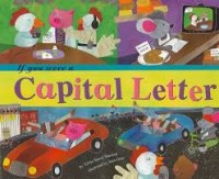 Image of If You were a Capital Letter [ kelas1-2-3 ]
