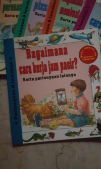 Image of Bagaimana Cara Kerja Jam Pasir? [kelas 4-5-6]