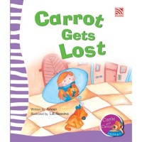 Image of Carrot Gets Lost [kelas 4-5-6]