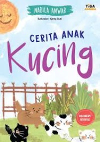 Image of Cerita Anak Kucing [ kelas 1-2-3 ]